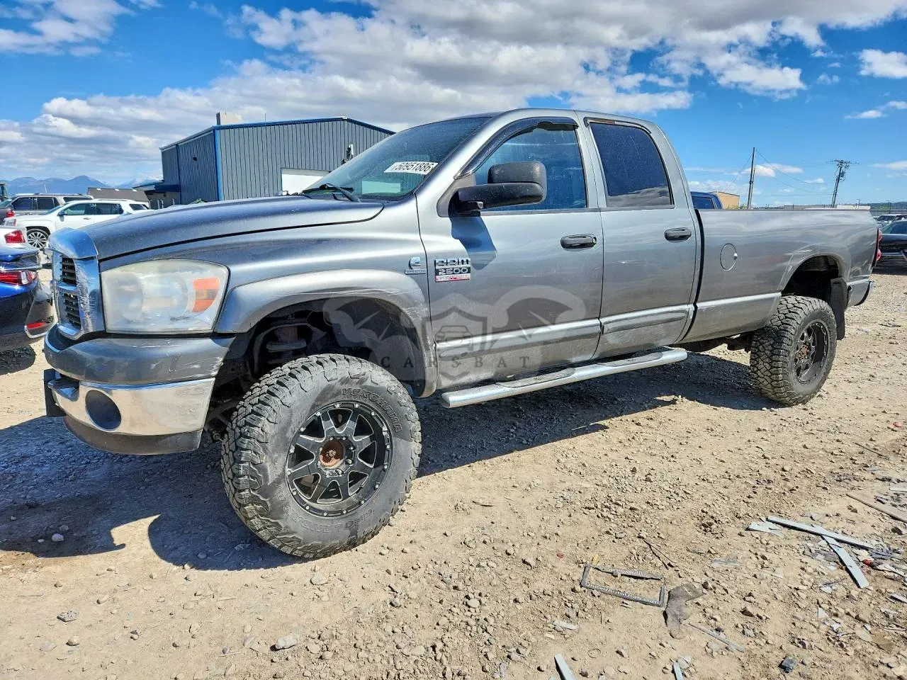 Dodge RAM 5.9L 6 2007