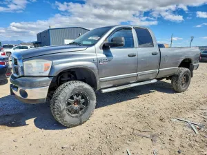 Dodge RAM 5.9L 6 2007