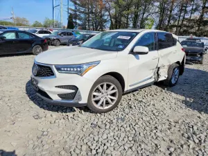 Acura RDX 2.0L 4 2019
