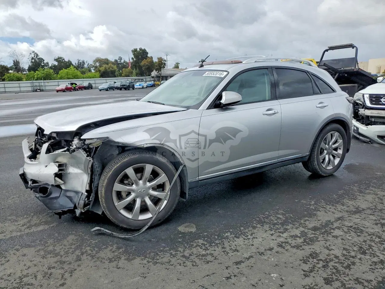 Infiniti FX 3.5L 6 2008