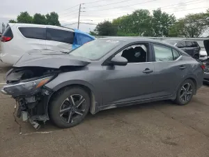 Nissan Sentra 2.0L 4 2024