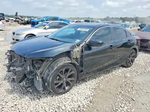 Honda Civic 2.0L 4 2020