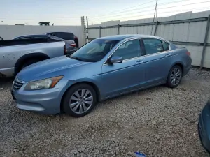 Honda Accord 2.4L 4 2011