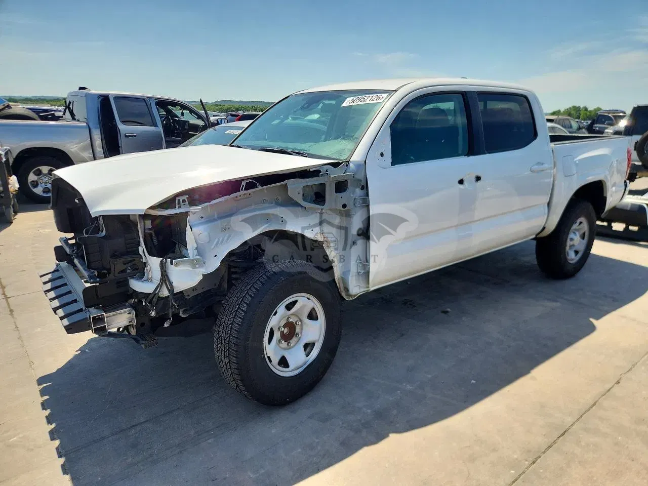 Toyota Tacoma 2.7L 4 2022