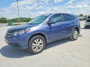 Honda CR-V 2.4L 4 2014