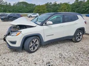 Jeep Compass 2.4L 4 2020