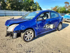 Nissan Sentra 2.0L 4 2011
