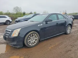 Cadillac CTS 3.0L 6 2010