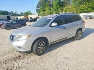 Nissan Pathfinder 3.5L 6 2014