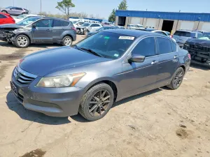 Honda Accord 2.4L 4 2011