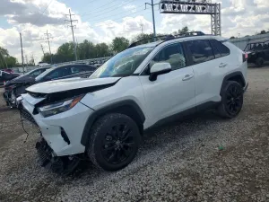 Toyota Rav4 2.5L 4 2024