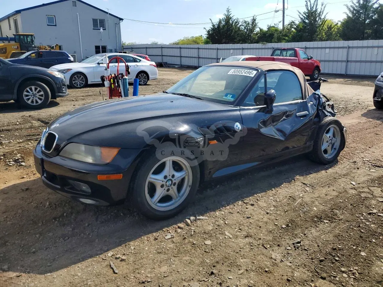BMW Z3 1.9L 4 1998