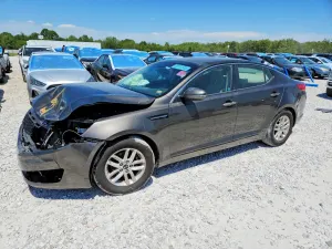 Kia Optima 2.4L 4 2011