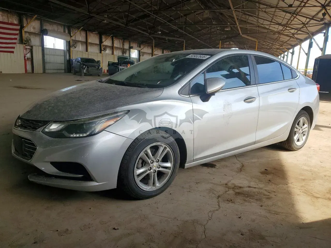 Chevrolet Cruze 1.4L 4 2016