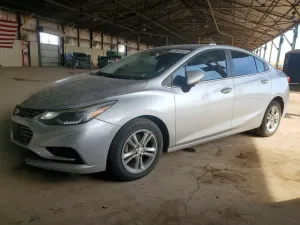 Chevrolet Cruze 1.4L 4 2016