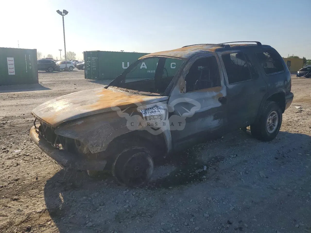 Dodge Durango 5.2L 8 1998