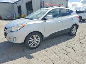 Hyundai Tucson 2.4L 4 2011