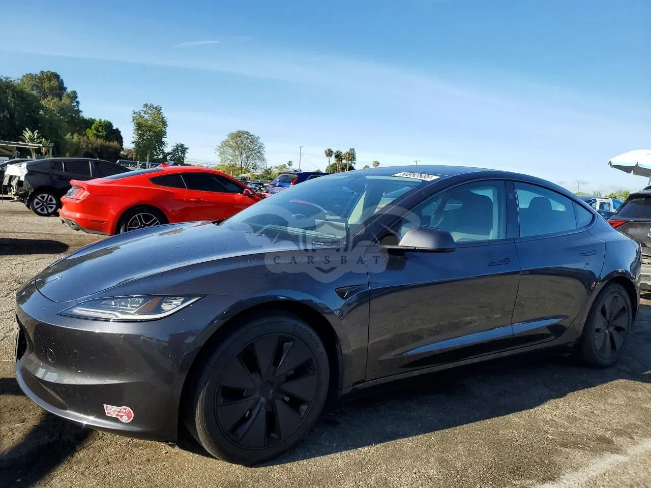 Tesla Model 3 2024