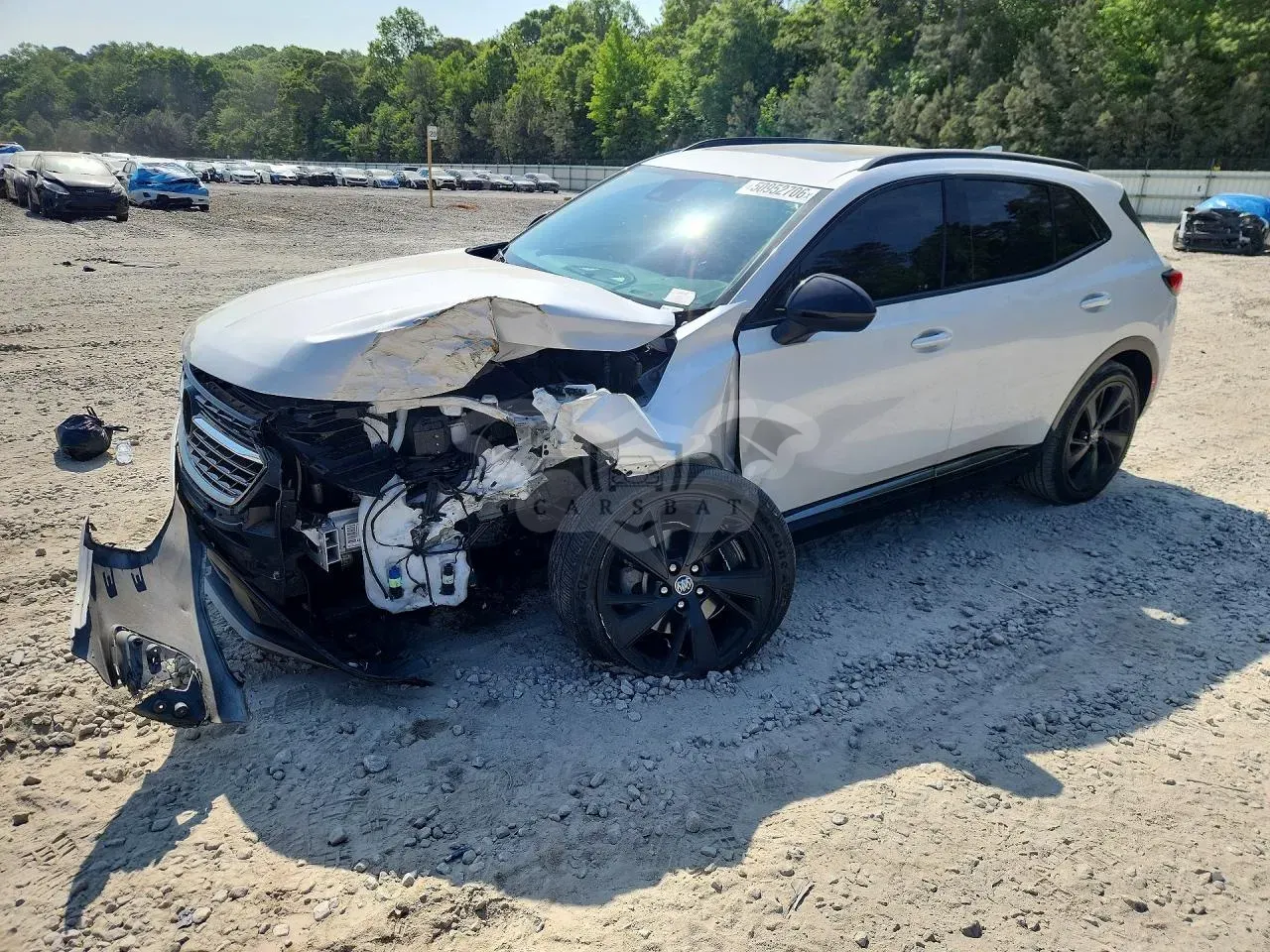 Buick Envision 2.0L 4 2023