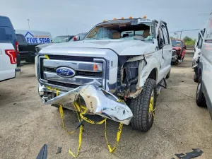 Ford F-350 6.7L 8 2011