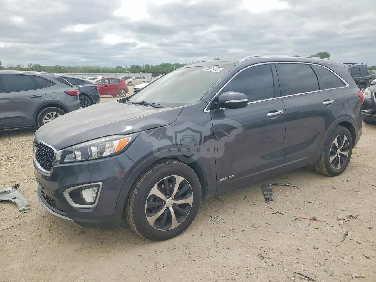 Kia Sorento 3.3L 6 2018