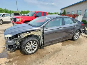 Ford Fusion 1.5L 4 2017