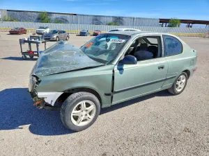 Hyundai Accent 1.6L 4 2004