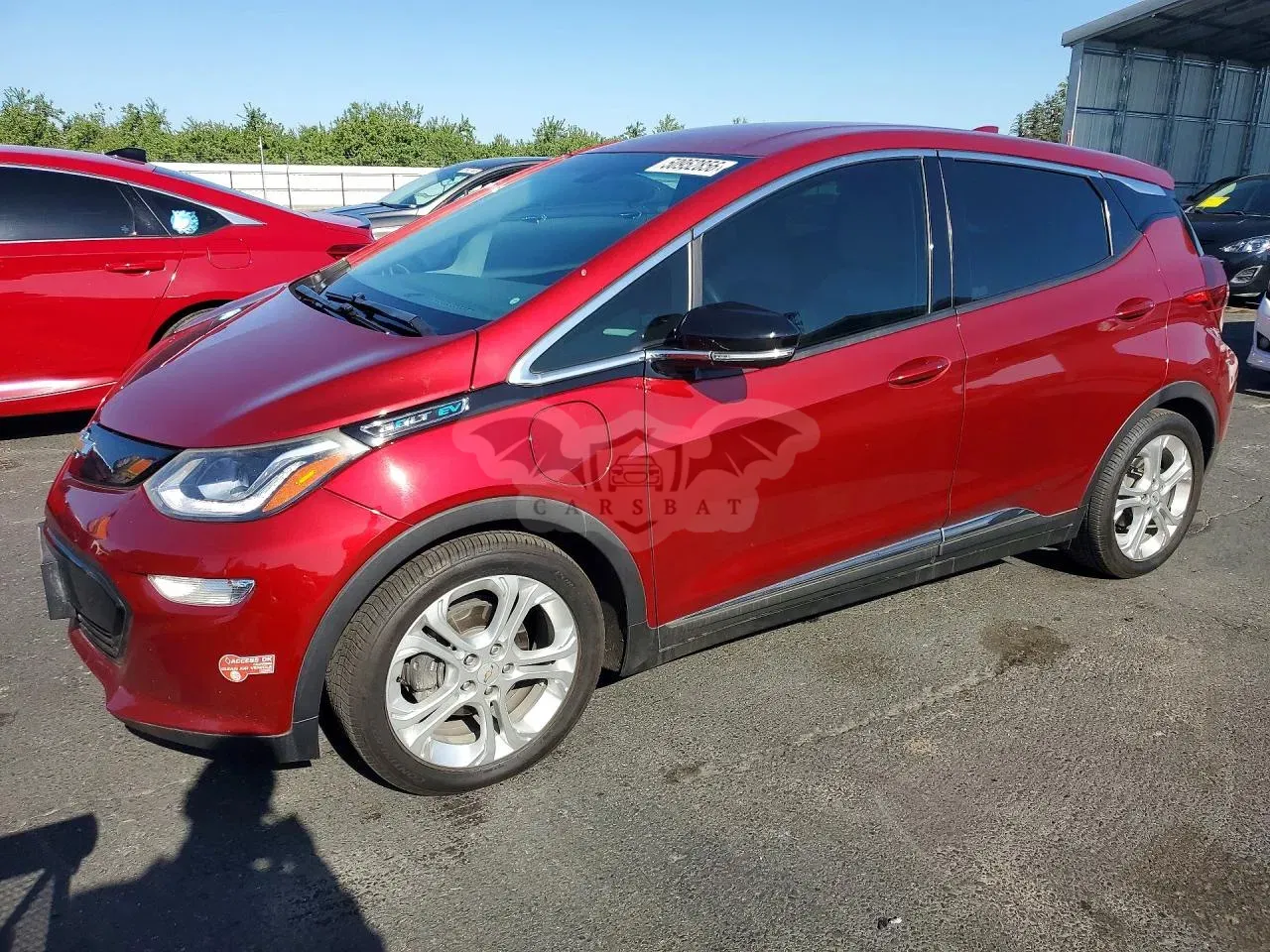 Chevrolet Bolt 2017