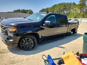 Chevrolet Silverado 1500 2.7L 4 2023