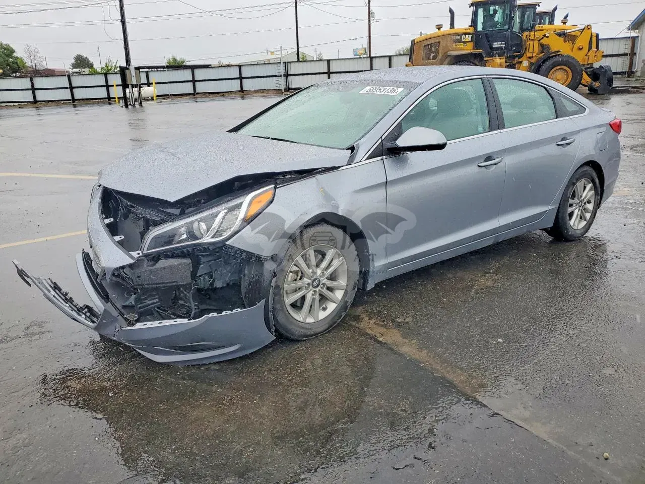 Hyundai Sonata 2.4L 4 2017