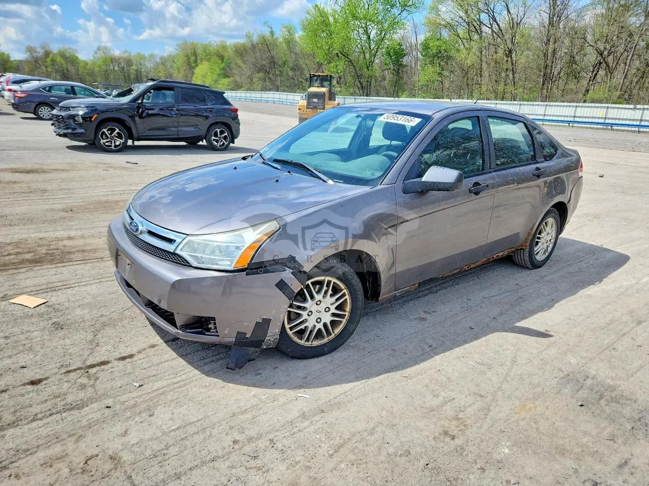 Ford Focus 2.0L 4 2011