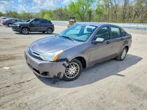 Ford Focus 2.0L 4 2011