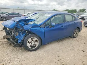 Honda Civic 1.8L 4 2014
