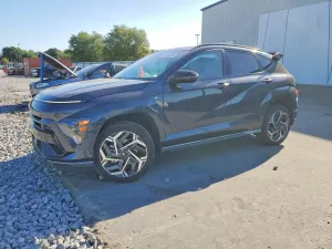 Hyundai Kona 1.6L 4 2025