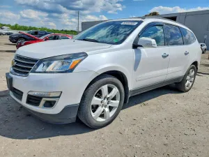 Chevrolet Traverse 3.6L 6 2016
