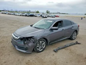 Honda Civic 2.0L 4 2018