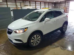 Buick Encore 1.4L 4 2018