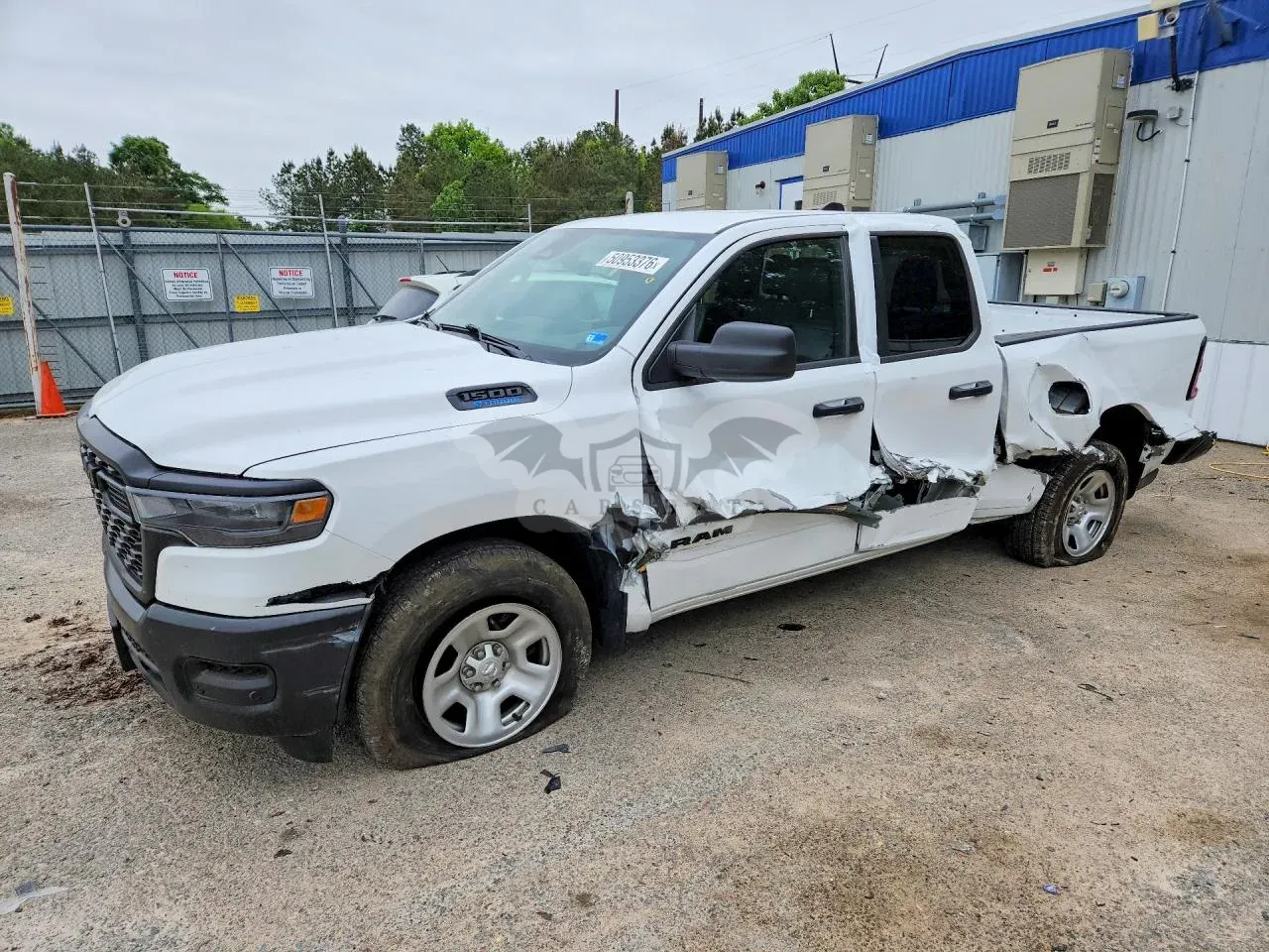 RAM 1500 3.6L 6 2025