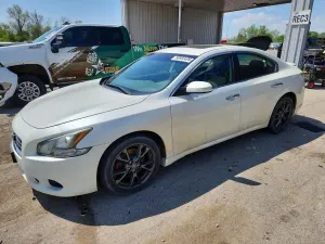 Nissan Maxima 3.5L 6 2014