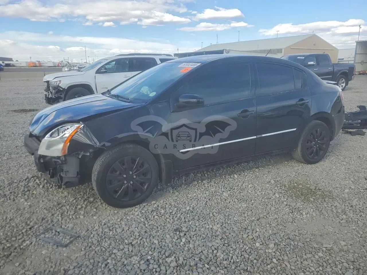 Nissan Sentra 2.0L 4 2011