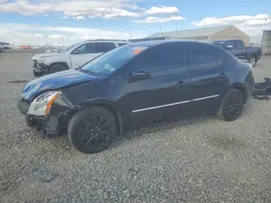 Nissan Sentra 2.0L 4 2011