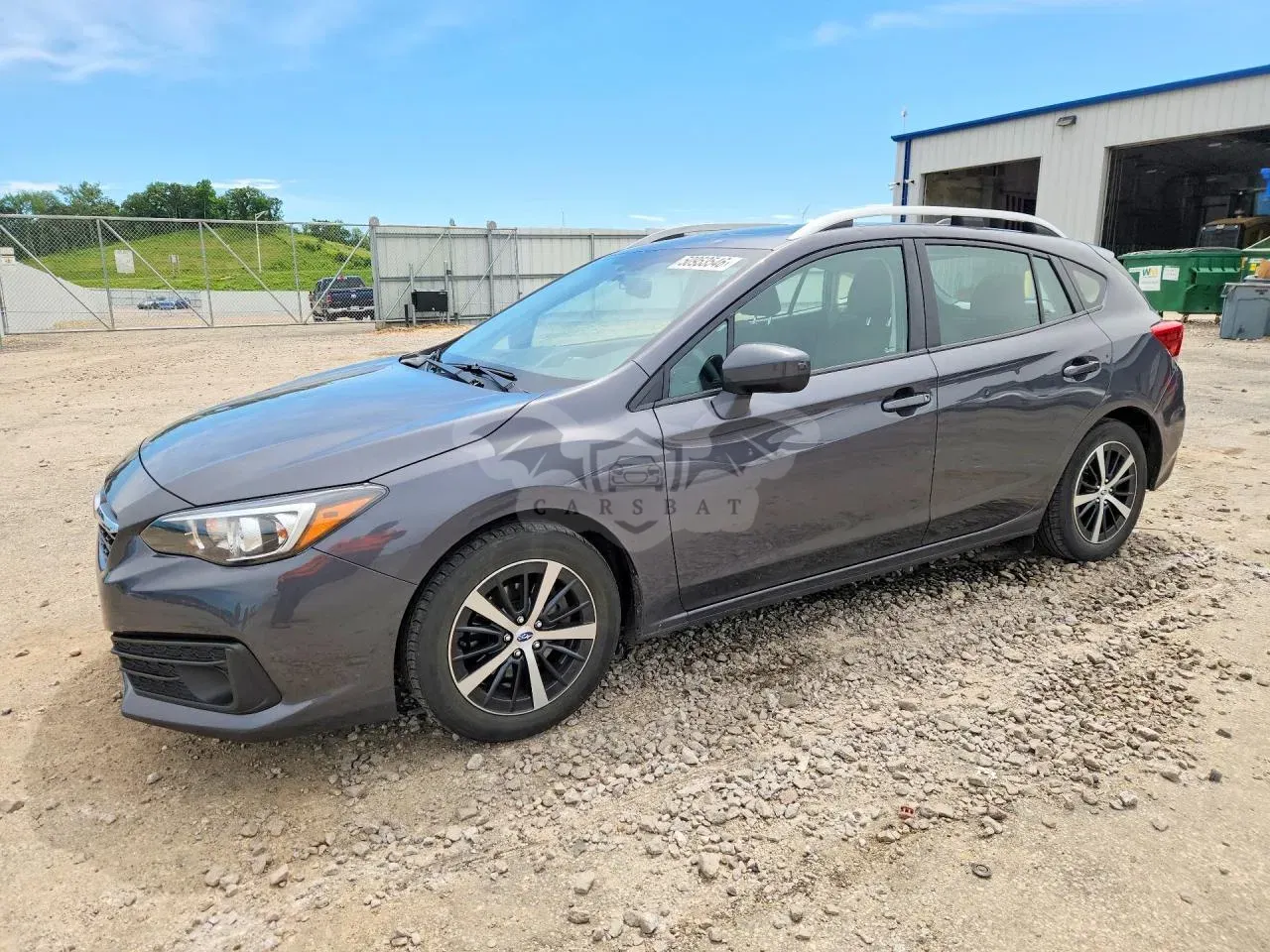 Subaru Impreza 2.0L 4 2020