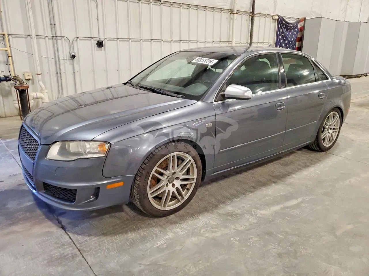 Audi S4 4.2L 8 2008