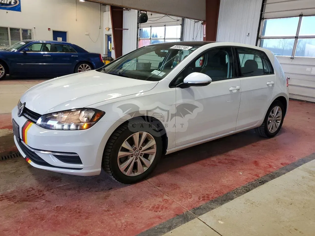 Volkswagen Golf 1.4L 4 2020