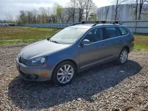 Volkswagen Jetta 2.0L 4 2014