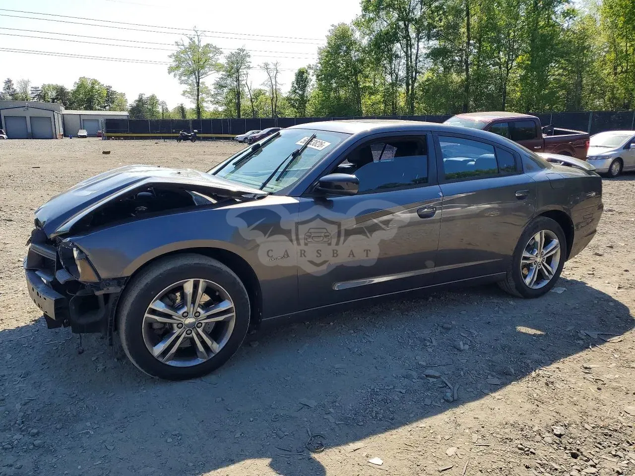 Dodge Charger 2013