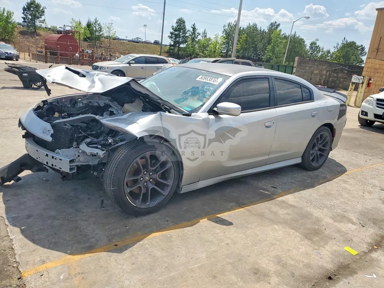 Dodge Charger 5.7L 8 2020
