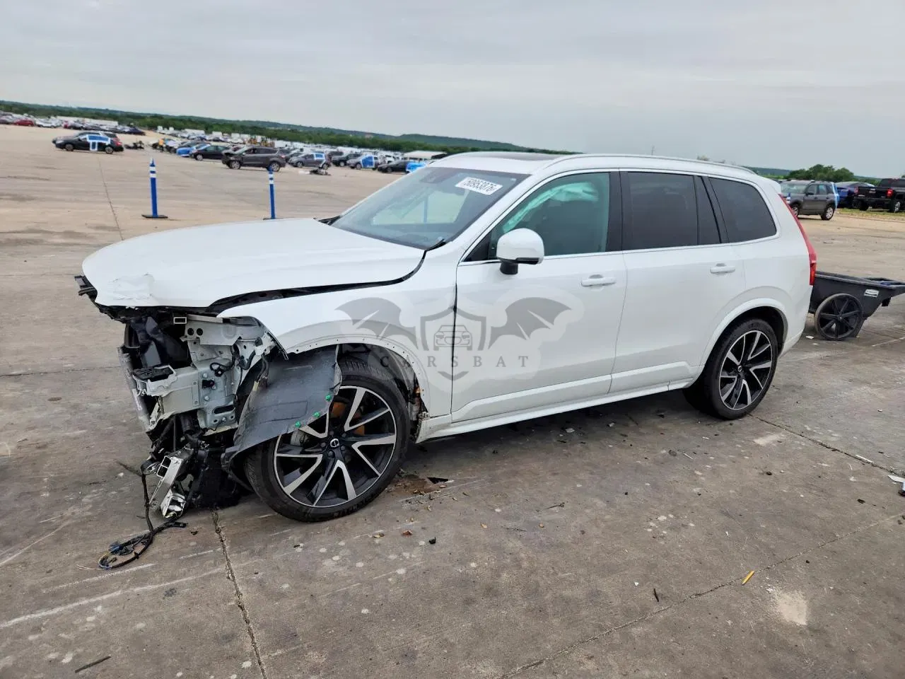Volvo XC90 2.0L 4 2020