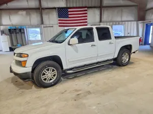 Chevrolet Colorado 3.7L 5 2012