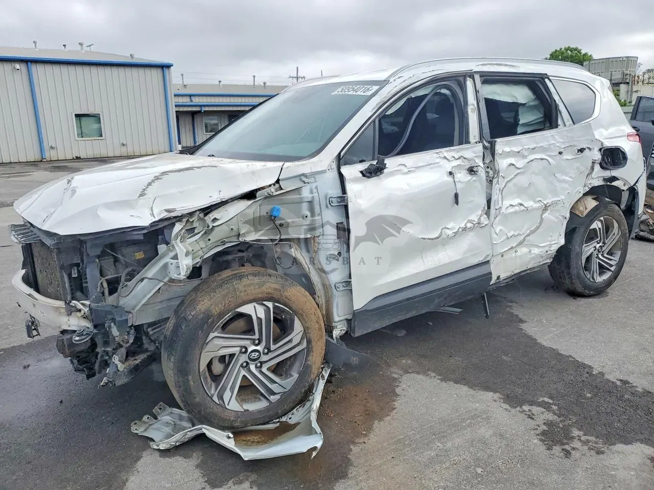 Hyundai Santa Fe 2.5L 4 2023